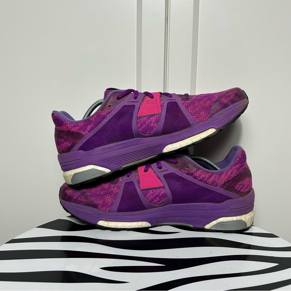 Adidas Supernova Sequence 9 Purple - image 5